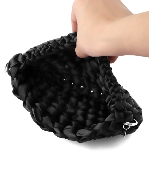 「ANEMONE」 ショルダーバッグ FREE ラベンダー レディース_画像8