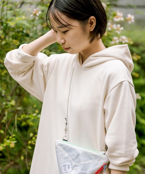 ワンピース DRYCOTTONY スウェットワンピース「BRING/ブリング」の画像