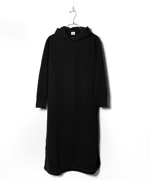 ワンピース DRYCOTTONY スウェットワンピース「BRING/ブリング」の画像