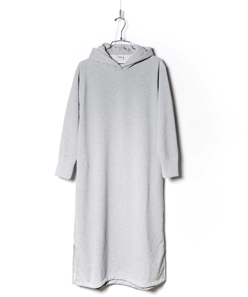 BRING（ブリング） ワンピース DRYCOTTONY スウェットワンピース