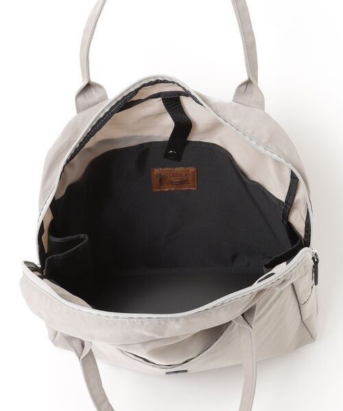 「CLEDRAN」 トートバッグ - ベージュ レディース_画像4