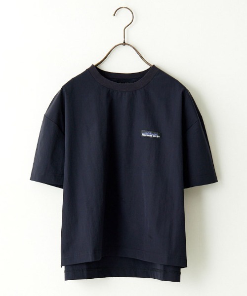 「THOUSAND MILE」 セットアップ F ネイビー レディース_画像7