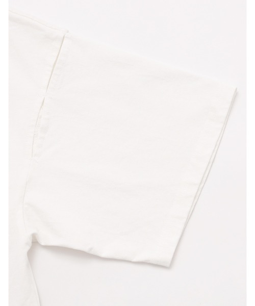 「Little sunny bite」 半袖Tシャツ MEDIUM ホワイト レディース_画像9