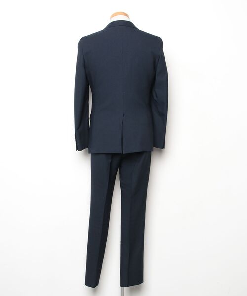 A5 スーツセレクト 3ピース スーツ ネイビー Mサイズ メンズ ビジネス SUIT SELECT 3ピーススーツ A5 ブルー メンズ : ZOZOTOWN Yahoo!店