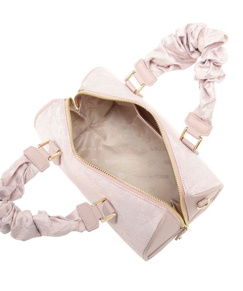 Maison de FLEUR（メゾンドフルール） ハンドバッグ レース2Way