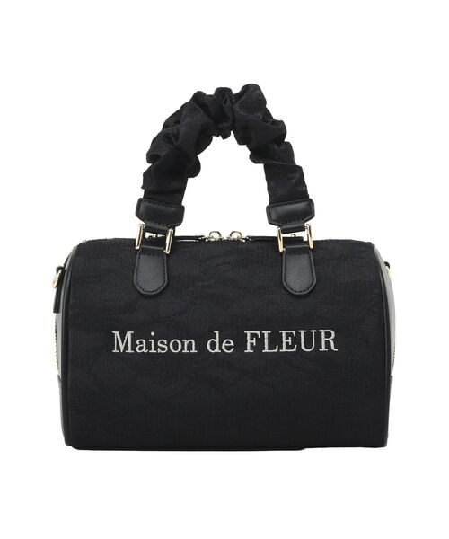 Maison de FLEUR（メゾンドフルール） ハンドバッグ レース2Way
