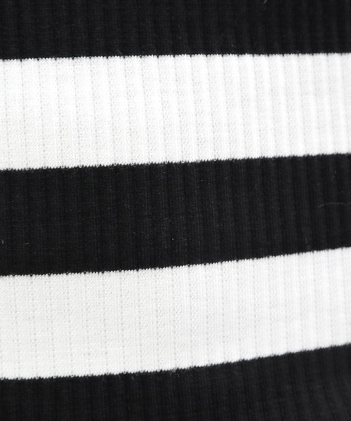 「Diable baiser」 長袖カットソー LL ブラック レディース_画像3