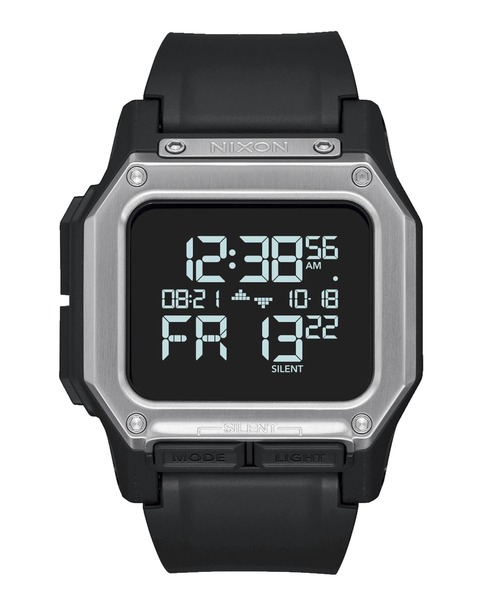 NIXON（ニクソン） デジタル腕時計 FREE ブラック系その他5