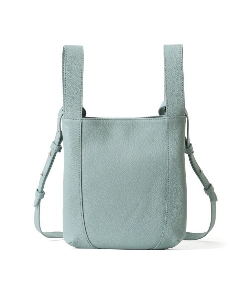 PELLE MORBIDA（ペッレ モルビダ） ショルダーバッグ バッグ Vela 