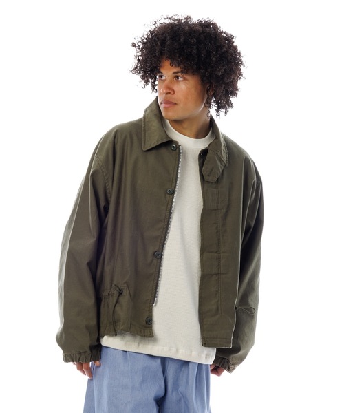 Sandinista（サンディニスタ） コート ジャケット Utility Jacket