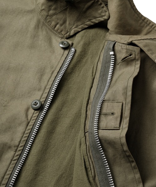 Sandinista（サンディニスタ） コート ジャケット Utility Jacket