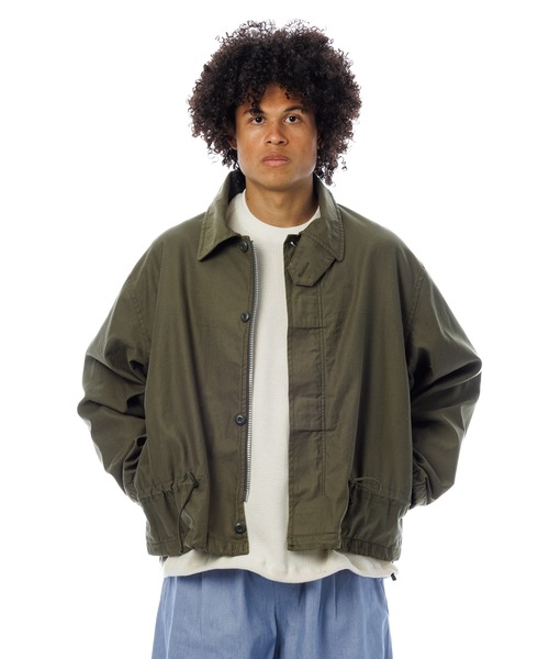 Sandinista（サンディニスタ） コート ジャケット Utility Jacket