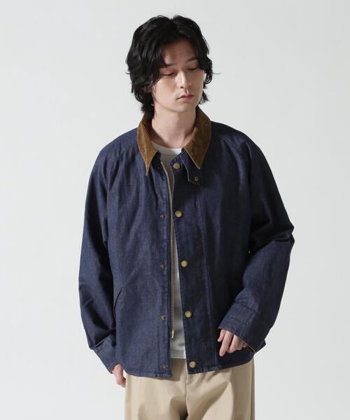 Barbour（バブアー） デニムジャケット gジャン TRANSPORT DENIM