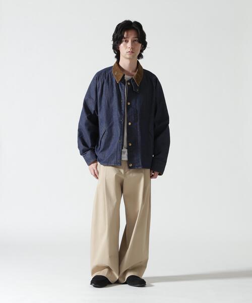 Barbour（バブアー） デニムジャケット gジャン TRANSPORT DENIM