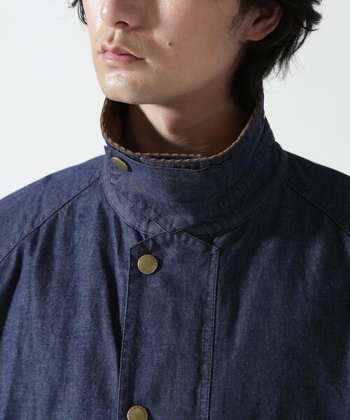 Barbour（バブアー） デニムジャケット gジャン TRANSPORT DENIM