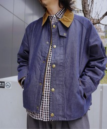 Barbour（バブアー） デニムジャケット gジャン TRANSPORT DENIM