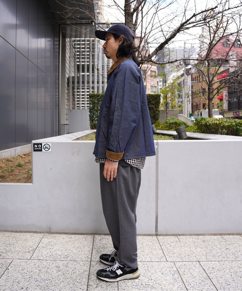 Barbour（バブアー） デニムジャケット gジャン TRANSPORT DENIM