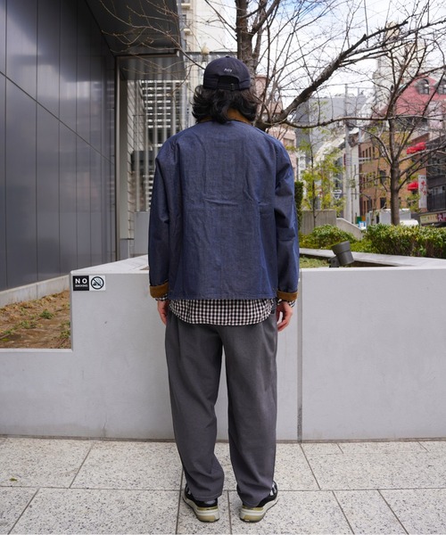 Barbour(バブアー) デニムジャケット gジャン TRANSPORT DENIM Barbour(バブアー) デニムジャケット gジャン TRANSPORT DENIM