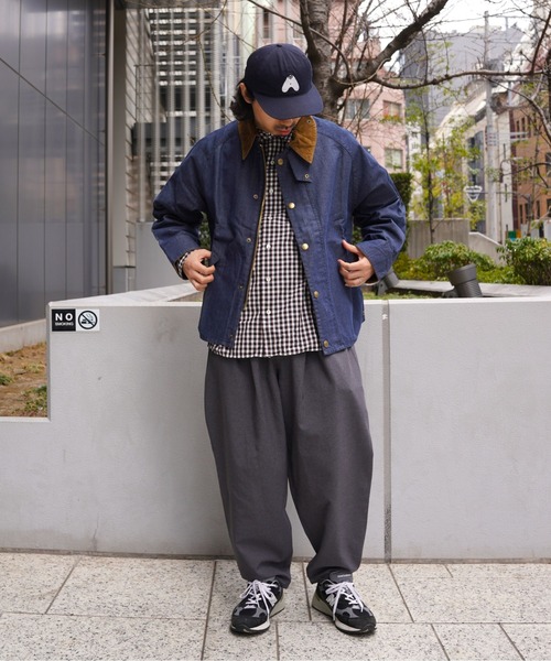 Barbour（バブアー） デニムジャケット gジャン TRANSPORT DENIM