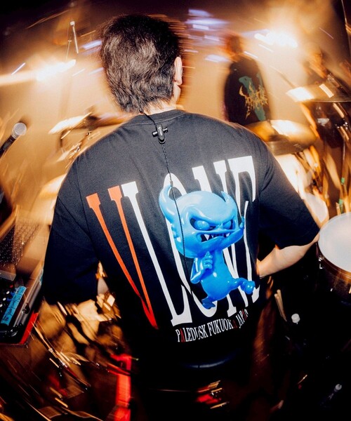 FREAK'S STORE（フリークスストア） tシャツ VLONE/ヴィーロン 限定