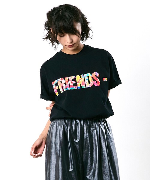 FREAK'S STORE（フリークスストア） tシャツ VLONE/ヴィーロン 限定