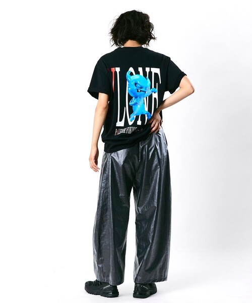 paledusk Tシャツ バンT XXL FREAK'S STORE（フリークスストア） tシャツ VLONE/ヴィーロン 限定