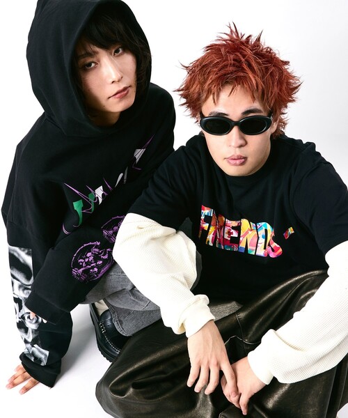 FREAK'S STORE（フリークスストア） tシャツ VLONE/ヴィーロン 限定