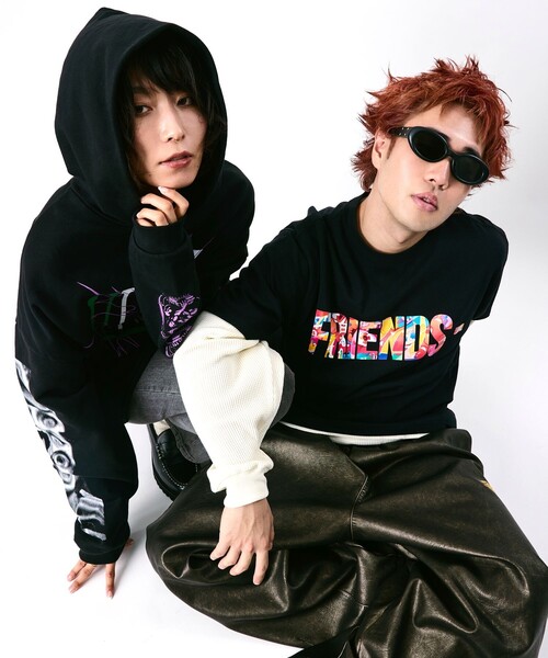 FREAK'S STORE（フリークスストア） tシャツ VLONE/ヴィーロン 限定
