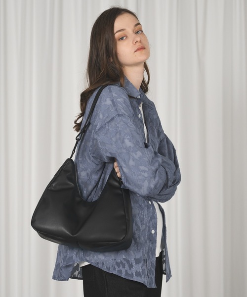 「selle glant」 長袖シャツ LARGE ブルー メンズ_画像3