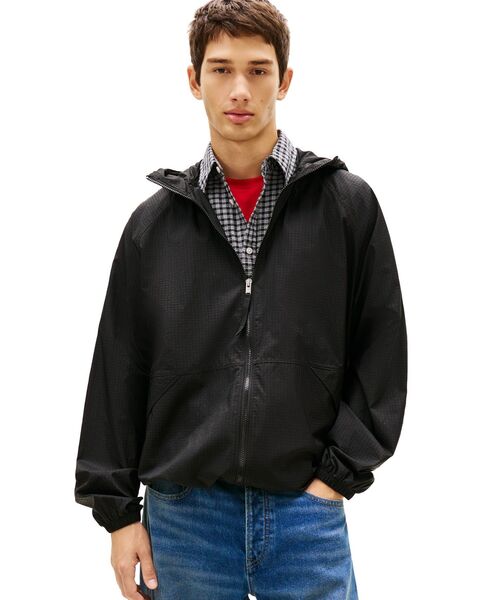 TOMMY JEANS（トミー・ジーンズ） ナイロンジャケット シグネチャー 