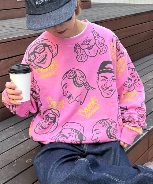 GREATEST PARTY SOUNDS スウェット SOUNDSGOOOOD（サウンズグッド） tシャツ 「SOUNDS GOOOOD」アソート