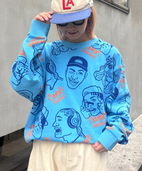 SOUNDSGOOOOD（サウンズグッド） tシャツ 「SOUNDS GOOOOD」アソート