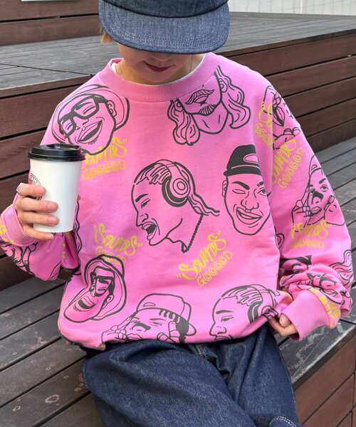 SOUNDSGOOOOD（サウンズグッド） tシャツ 「SOUNDS GOOOOD」アソート