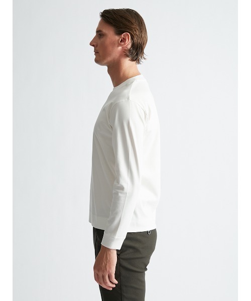 AOURE（アウール） tシャツ PABLO ロングスリーブ メンズ : ZOZOTOWN 