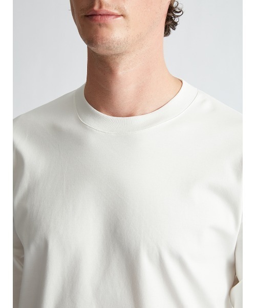 AOURE（アウール） tシャツ PABLO ロングスリーブ メンズ : ZOZOTOWN 
