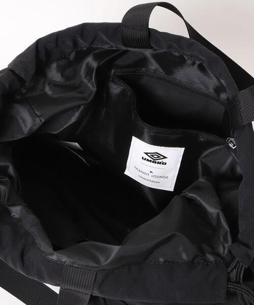 umbro（アンブロ） ショルダーバッグ バッグ 巾着2wayショルダー