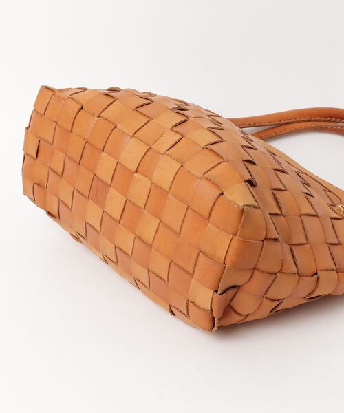 「robita」 トートバッグ - ベージュ レディース_画像3