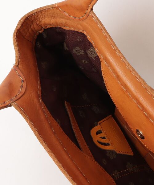 「robita」 トートバッグ - ベージュ レディース_画像4