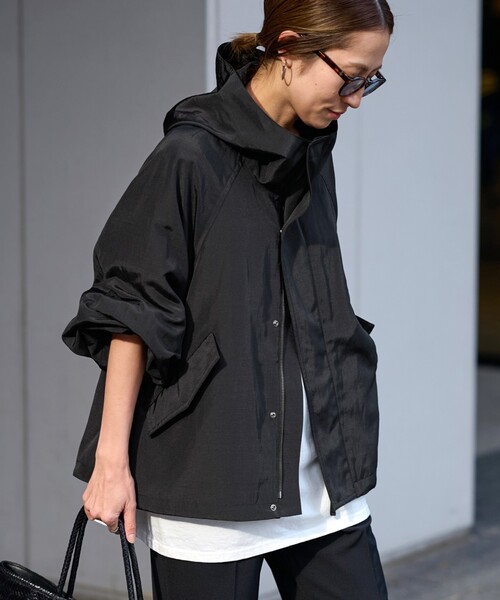 FRAMeWORK（フレームワーク） マウンテンパーカー ウインドブレーカー