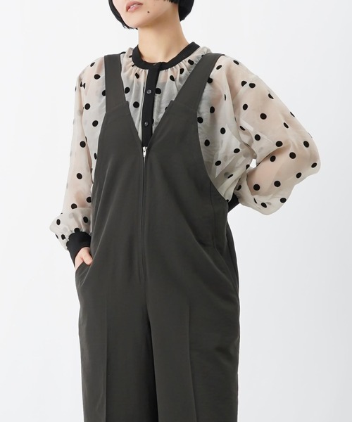 LADY LUCK LUCA（レディラックルカ） サロペット オーバーオール LC