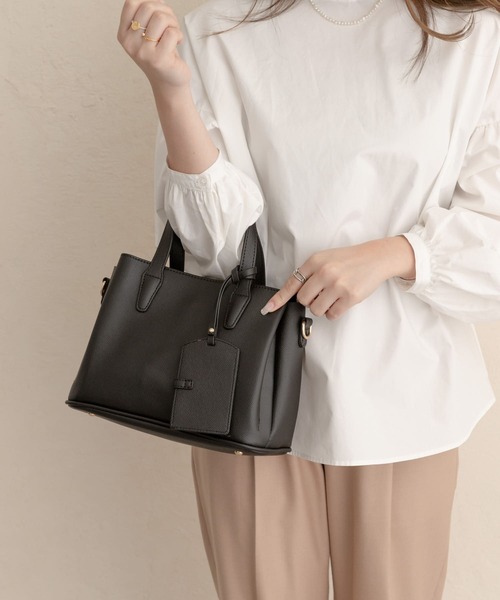 「RODE SKO」 2WAYバッグ ONE ブラック レディース_画像3