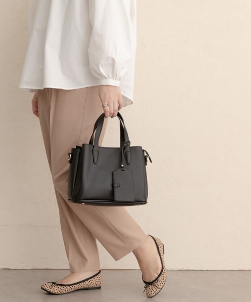 「RODE SKO」 2WAYバッグ ONE ブラック レディース_画像9