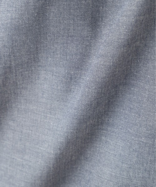 シャツ COTTON WOOL VOILE メンズの画像