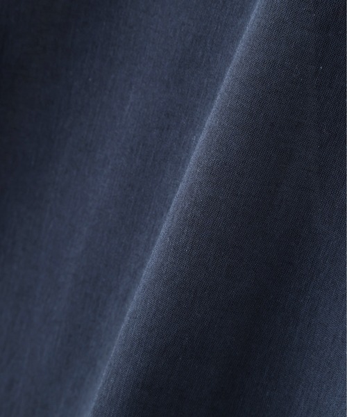 シャツ COTTON WOOL VOILE メンズの画像