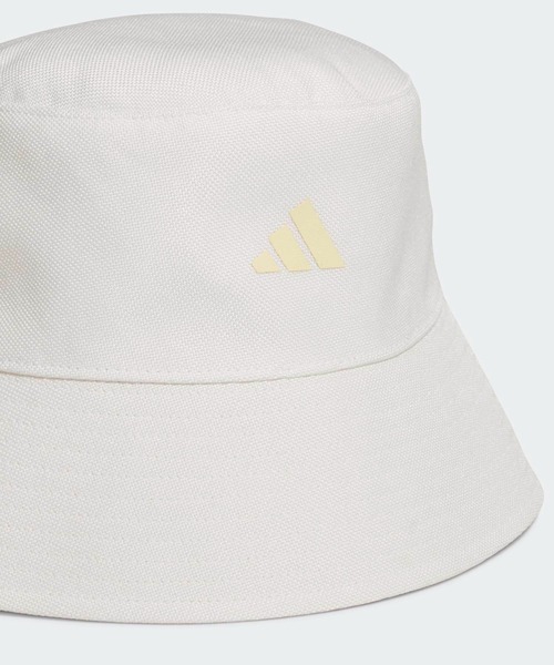 adidas（アディダス） 帽子 ハット リバーシブル バケット ハット