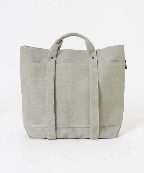 トートバッグ KARRI AMIACALVA　2 WAY TOTE L メンズ