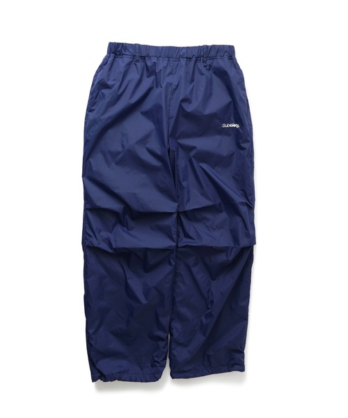 「Subciety」 イージーパンツ X-LARGE パープル メンズ_画像3