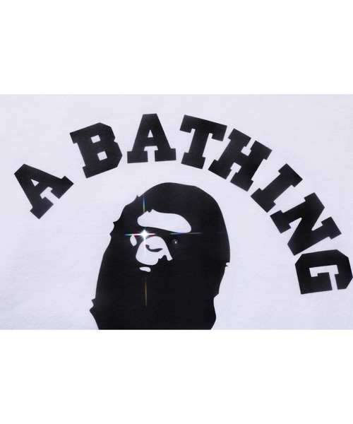 A BATHING APE（アベイシングエイプ） tシャツ CRYSTAL STONE EYE