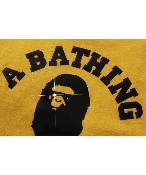 A BATHING APE（アベイシングエイプ） tシャツ CRYSTAL STONE EYE