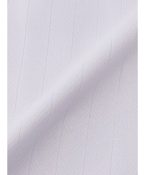 「Perfect Suit FActory」 長袖シャツ - ホワイト メンズ_画像7